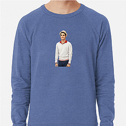 Blaine Anderson Stage Powerful performance Blaine Anderson Sweatshirts