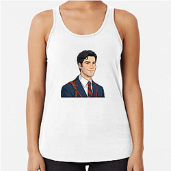 Blaine Anderson Legacy Lasting impact Blaine Anderson Tank Tops