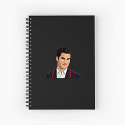 Blaine Anderson Horizon New paths Blaine Anderson Notebook