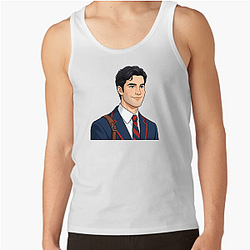 Blaine Anderson Legacy Lasting impact Blaine Anderson Tank Tops