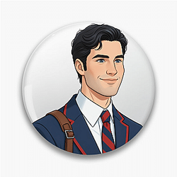 Blaine Anderson Legacy Lasting impact Blaine Anderson Pins