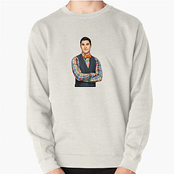 Blaine Anderson Essence Pure charisma Blaine Anderson Sweatshirts