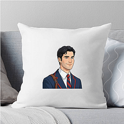 Blaine Anderson Legacy Lasting impact Blaine Anderson Pillows Cover