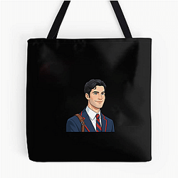 Blaine Anderson Legacy Lasting impact Blaine Anderson Bags