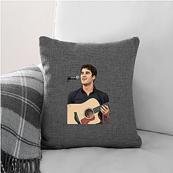 Blaine Anderson Style Timeless elegance Blaine Anderson Pillows Cover