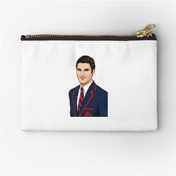 Blaine Anderson Artistry Creative vision Blaine Anderson Zipper Pouches