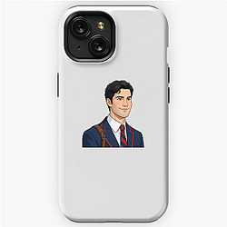 Blaine Anderson Legacy Lasting impact Blaine Anderson iPhone Cases