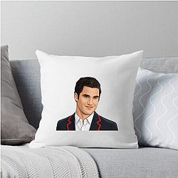 Blaine Anderson Horizon New paths Blaine Anderson Pillows Cover