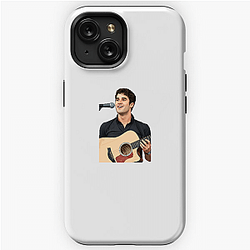 Blaine Anderson Style Timeless elegance Blaine Anderson iPhone Cases
