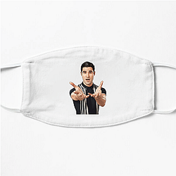 Blaine Anderson Concept Modern design Blaine Anderson Face Masks