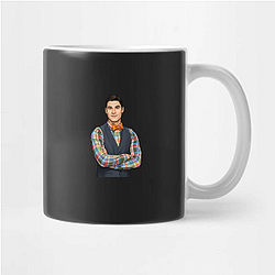 Blaine Anderson Essence Pure charisma Blaine Anderson Mugs