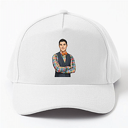 Blaine Anderson Essence Pure charisma Blaine Anderson Hats & Caps