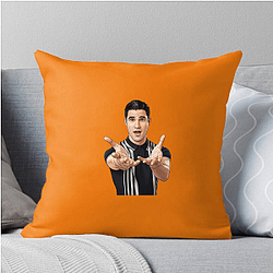 Blaine Anderson Concept Modern design Blaine Anderson Pillows Cover