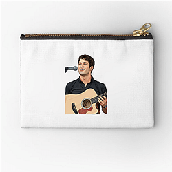 Blaine Anderson Style Timeless elegance Blaine Anderson Zipper Pouches