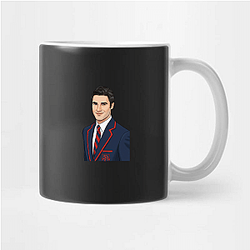 Blaine Anderson Artistry Creative vision Blaine Anderson Mugs
