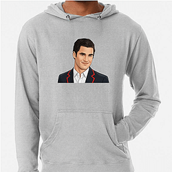 Blaine Anderson Horizon New paths Blaine Anderson Hoodies