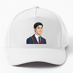Blaine Anderson Legacy Lasting impact Blaine Anderson Hats & Caps