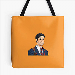 Blaine Anderson Legacy Lasting impact Blaine Anderson Bags