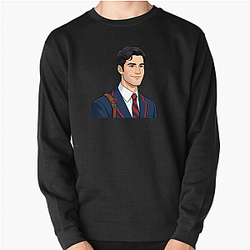 Blaine Anderson Legacy Lasting impact Blaine Anderson Sweatshirts