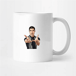 Blaine Anderson Concept Modern design Blaine Anderson Mugs