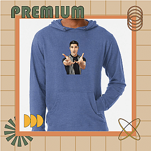 Blaine Anderson Hoodies