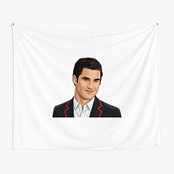 Blaine Anderson Horizon New paths Blaine Anderson Tapestries