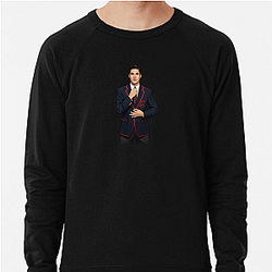 Blaine Anderson Melody Enchanting music Blaine Anderson Sweatshirts