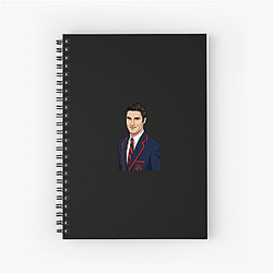 Blaine Anderson Artistry Creative vision Blaine Anderson Notebook