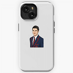 Blaine Anderson Artistry Creative vision Blaine Anderson iPhone Cases