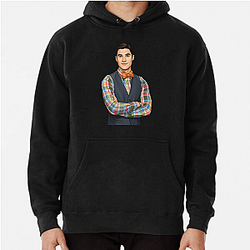 Blaine Anderson Essence Pure charisma Blaine Anderson Hoodies