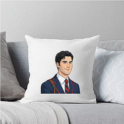 Blaine Anderson Legacy Lasting impact Blaine Anderson Pillows Cover