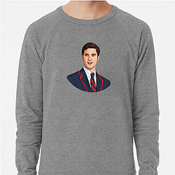 Blaine Anderson Spirit Vibrant energy Blaine Anderson Sweatshirts