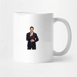 Blaine Anderson Melody Enchanting music Blaine Anderson Mugs