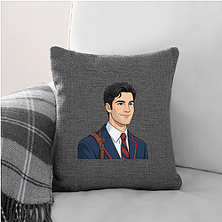 Blaine Anderson Legacy Lasting impact Blaine Anderson Pillows Cover