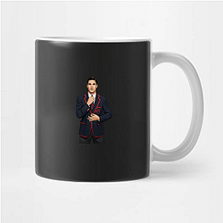 Blaine Anderson Melody Enchanting music Blaine Anderson Mugs