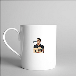 Blaine Anderson Style Timeless elegance Blaine Anderson Mugs