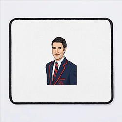 Blaine Anderson Artistry Creative vision Blaine Anderson Mouse Pads