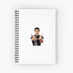 Blaine Anderson Concept Modern design Blaine Anderson Notebook