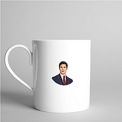Blaine Anderson Spirit Vibrant energy Blaine Anderson Mugs