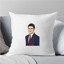 Blaine Anderson Artistry Creative vision Blaine Anderson Pillows Cover