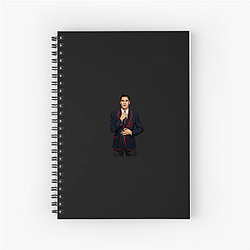 Blaine Anderson Melody Enchanting music Blaine Anderson Notebook