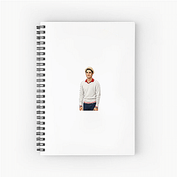 Blaine Anderson Stage Powerful performance Blaine Anderson Notebook