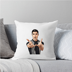 Blaine Anderson Concept Modern design Blaine Anderson Pillows Cover