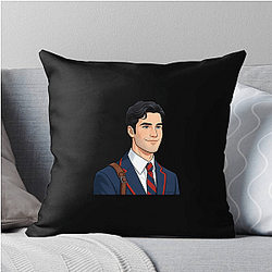 Blaine Anderson Legacy Lasting impact Blaine Anderson Pillows Cover