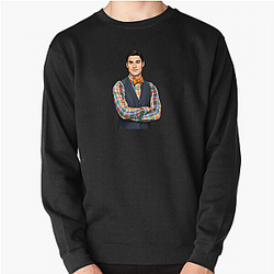 Blaine Anderson Essence Pure charisma Blaine Anderson Sweatshirts