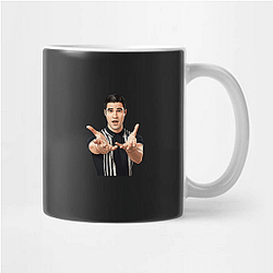 Blaine Anderson Concept Modern design Blaine Anderson Mugs