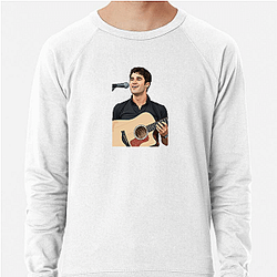 Blaine Anderson Style Timeless elegance Blaine Anderson Sweatshirts