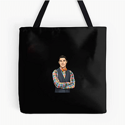 Blaine Anderson Essence Pure charisma Blaine Anderson Bags