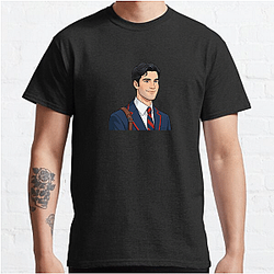 Blaine Anderson Legacy Lasting impact Blaine Anderson T-Shirts