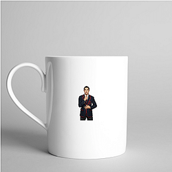 Blaine Anderson Melody Enchanting music Blaine Anderson Mugs